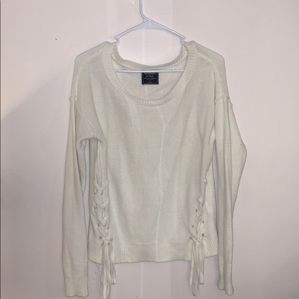 A&F sweater